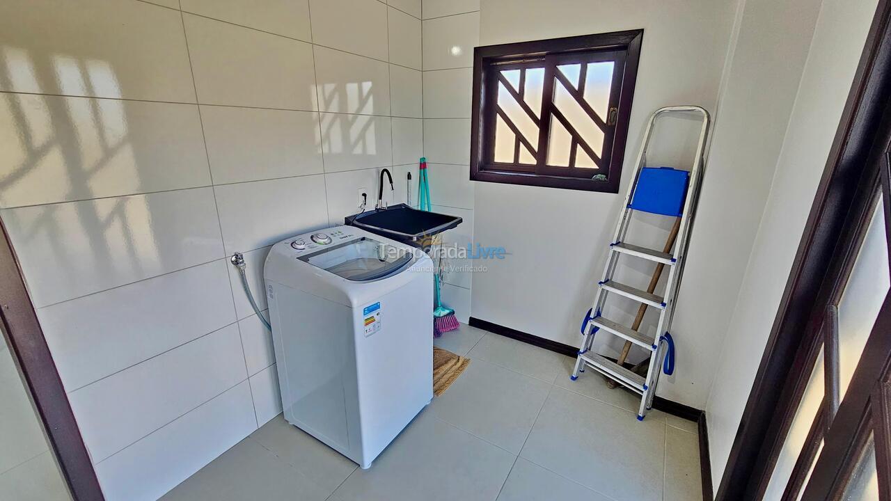 Casa para alquiler de vacaciones em Bombinhas (Mariscal)
