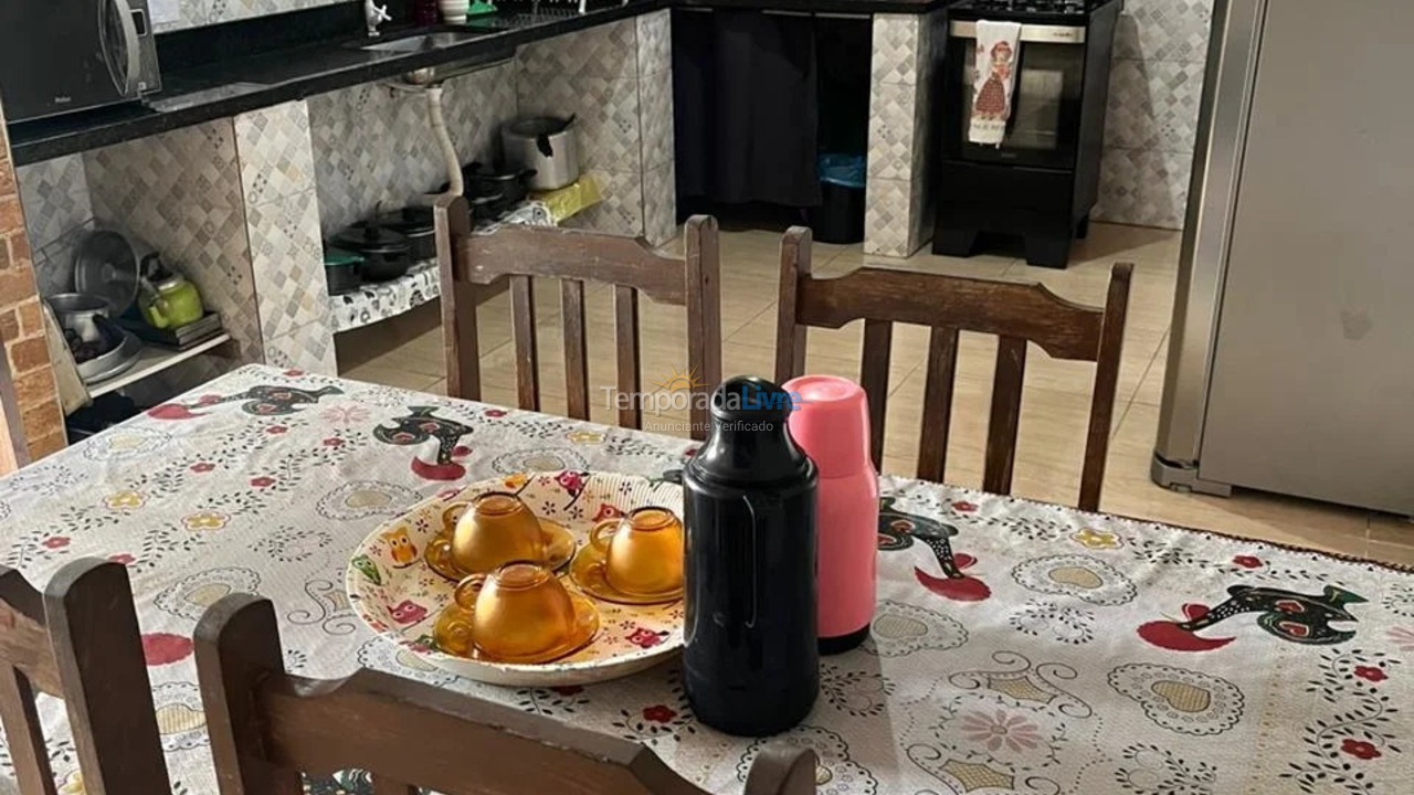 Casa para aluguel de temporada em Paraty (São Roque)