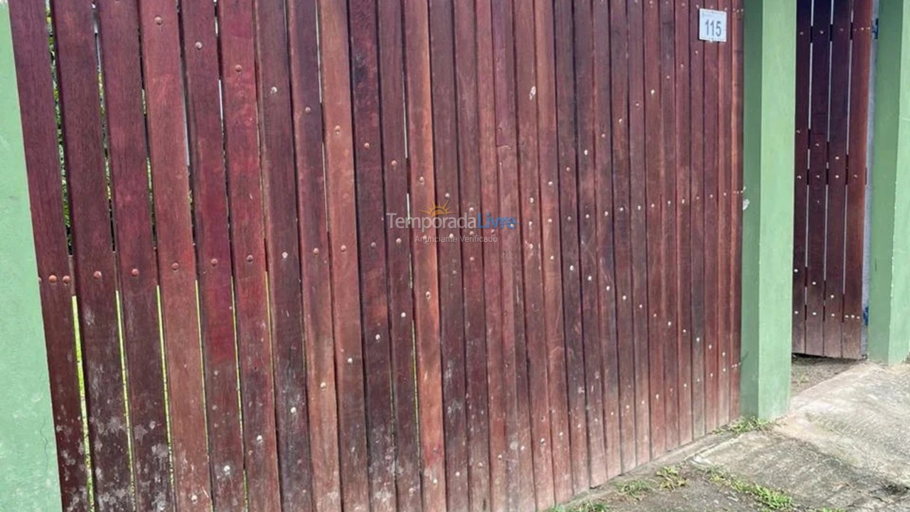 Casa para aluguel de temporada em Paraty (São Roque)