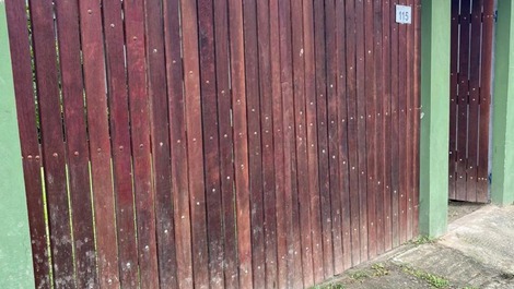 Casa da Verinha, venha se hospedar você e sua família!