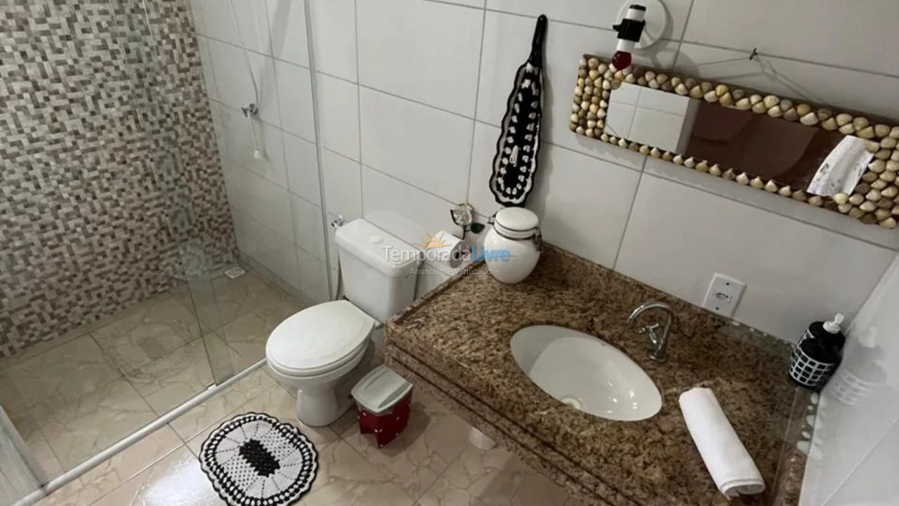 Casa para aluguel de temporada em Paraty (São Roque)