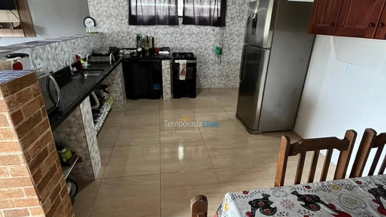 Casa para aluguel de temporada em Paraty (São Roque)