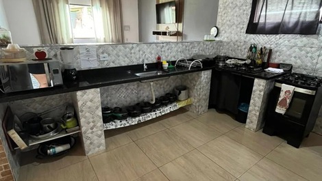 Casa da Verinha, venha se hospedar você e sua família!