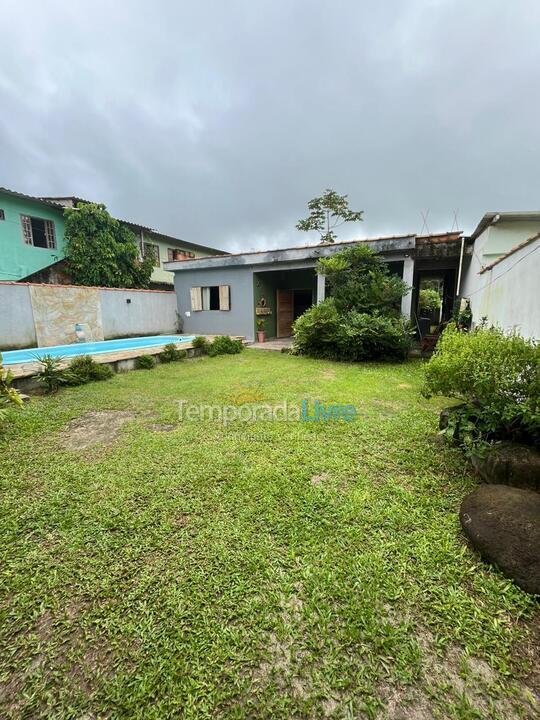 Casa para aluguel de temporada em Paraty (São Roque)