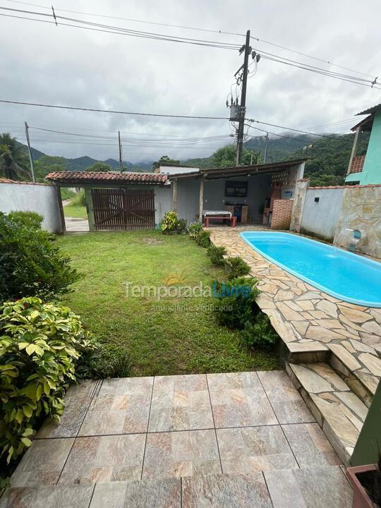 Casa para aluguel de temporada em Paraty (São Roque)