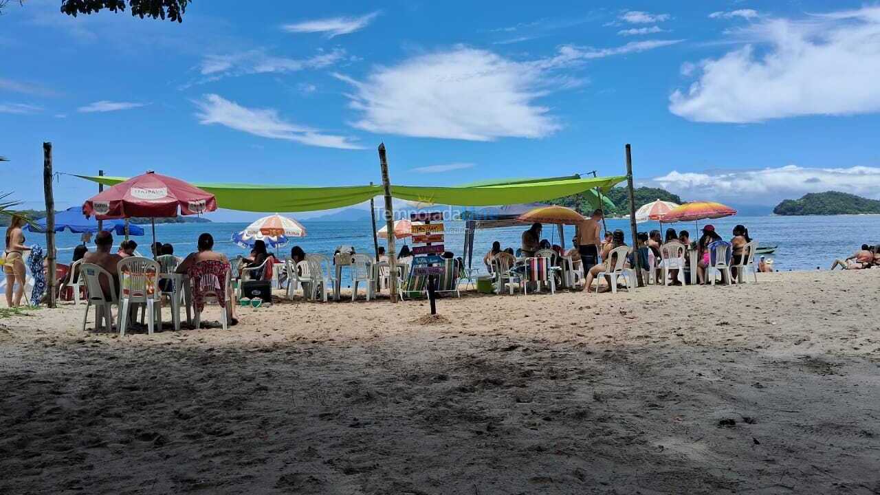 Casa para aluguel de temporada em Paraty (São Roque)