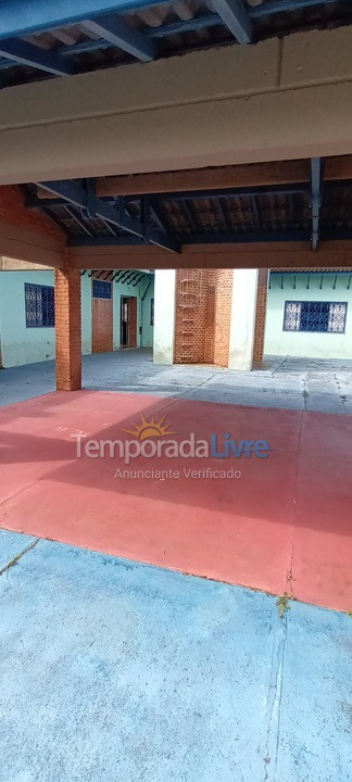 Casa para aluguel de temporada em Mongaguá (Vera Cruz)