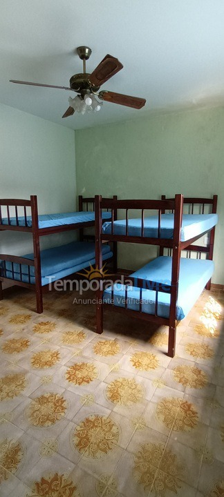 Casa para aluguel de temporada em Mongaguá (Vera Cruz)