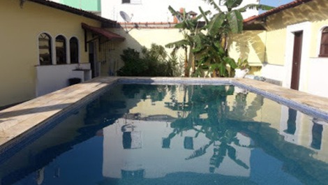 Casa para alugar em Itanhaém - Cibratel II