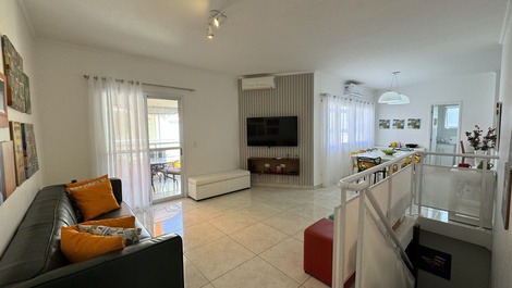 Apartment for rent in Ubatuba - Praia Grande