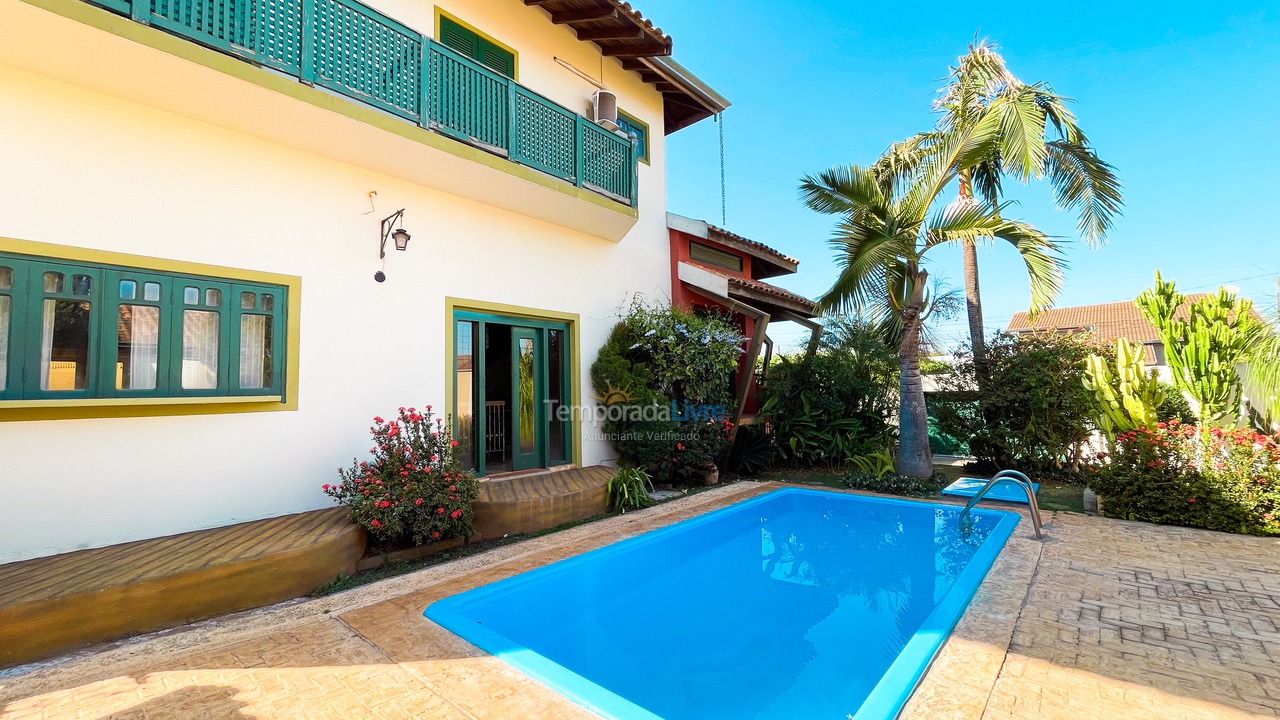 House for vacation rental in Olímpia (Centro)