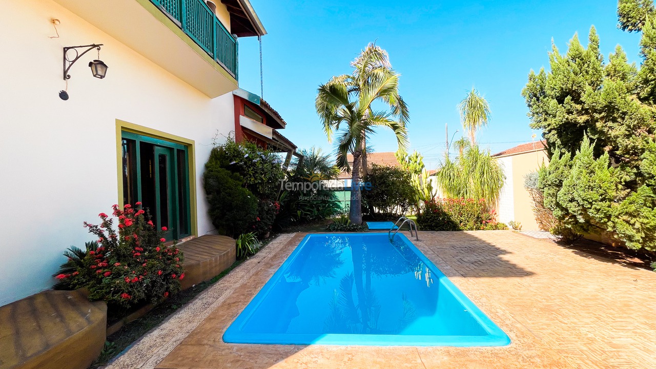 House for vacation rental in Olímpia (Centro)