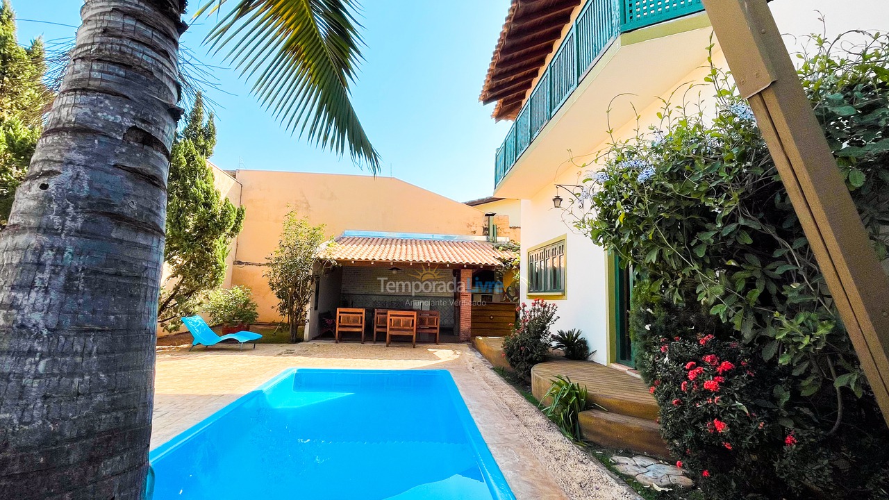 House for vacation rental in Olímpia (Centro)