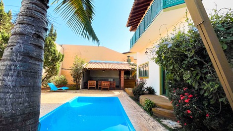 Casa para alugar em Olímpia - Centro