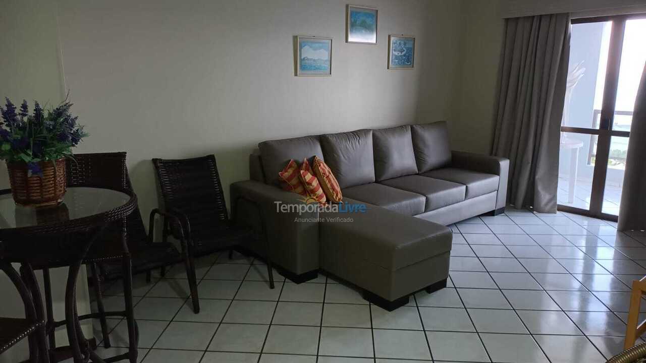 Apartamento para aluguel de temporada em Itapema (Meia Praia)