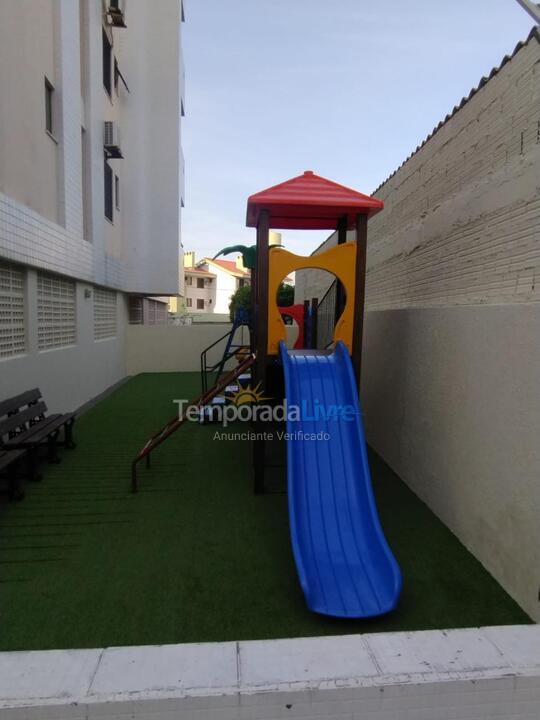 Apartamento para alquiler de vacaciones em Florianopolis (Praia dos Ingleses)