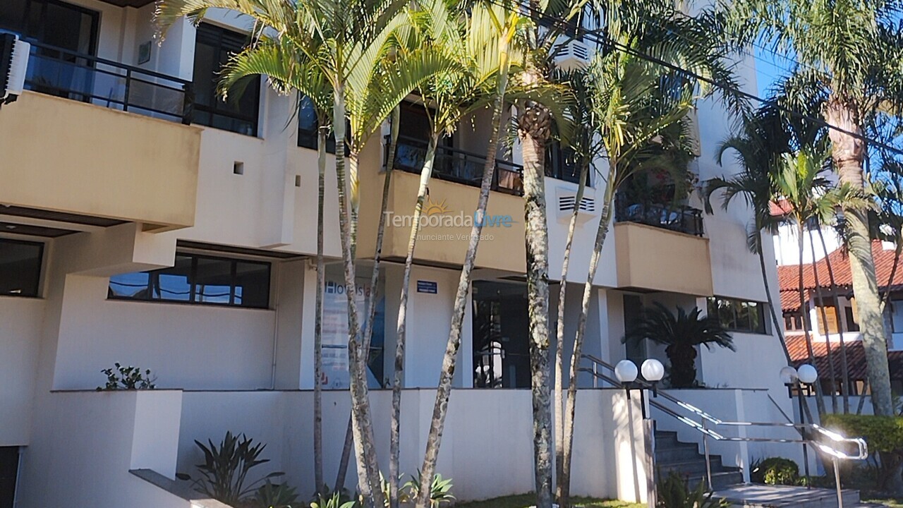 Apartamento para alquiler de vacaciones em Florianopolis (Canasvieiras)