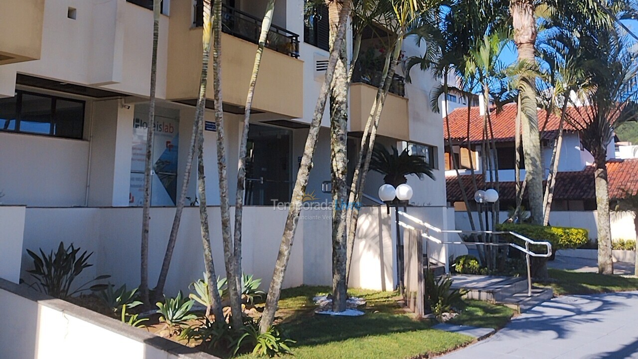 Apartamento para alquiler de vacaciones em Florianopolis (Canasvieiras)