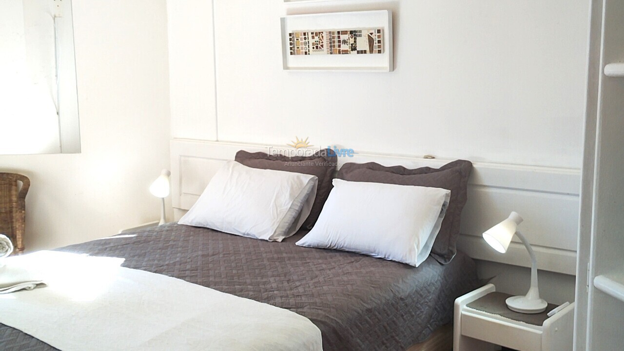 Apartamento para alquiler de vacaciones em Florianopolis (Canasvieiras)