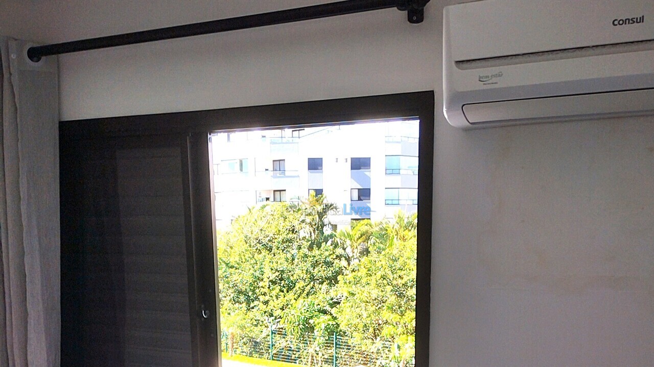 Apartamento para alquiler de vacaciones em Florianopolis (Canasvieiras)