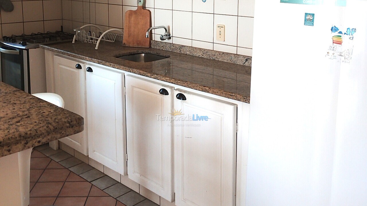 Apartamento para alquiler de vacaciones em Florianopolis (Canasvieiras)