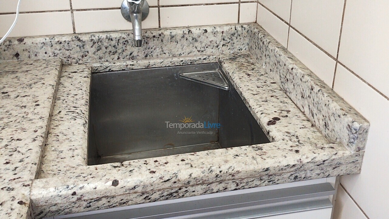 Apartamento para alquiler de vacaciones em Florianopolis (Canasvieiras)