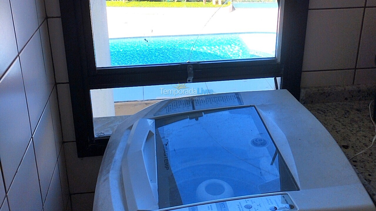 Apartamento para alquiler de vacaciones em Florianopolis (Canasvieiras)