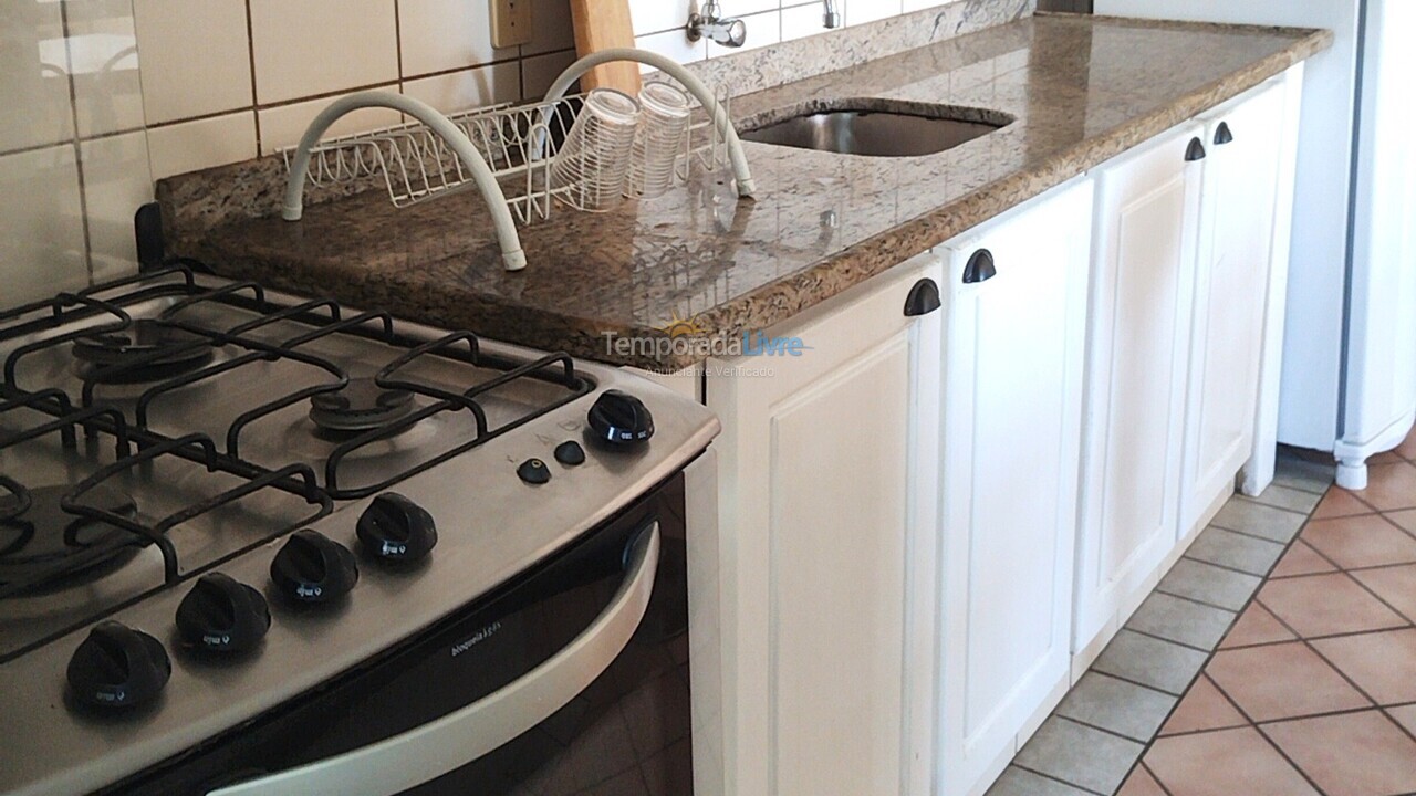 Apartamento para alquiler de vacaciones em Florianopolis (Canasvieiras)