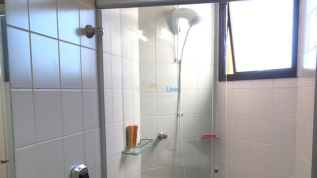 Apartamento para alquiler de vacaciones em Florianopolis (Canasvieiras)