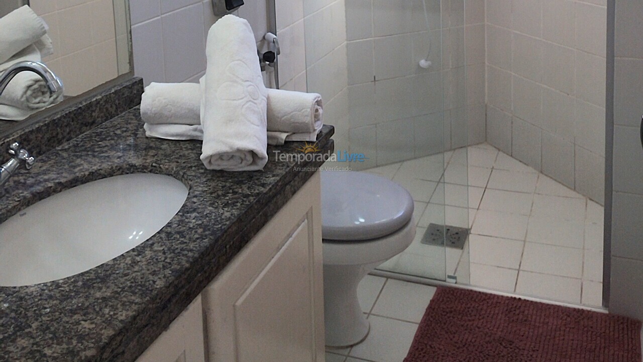 Apartamento para alquiler de vacaciones em Florianopolis (Canasvieiras)