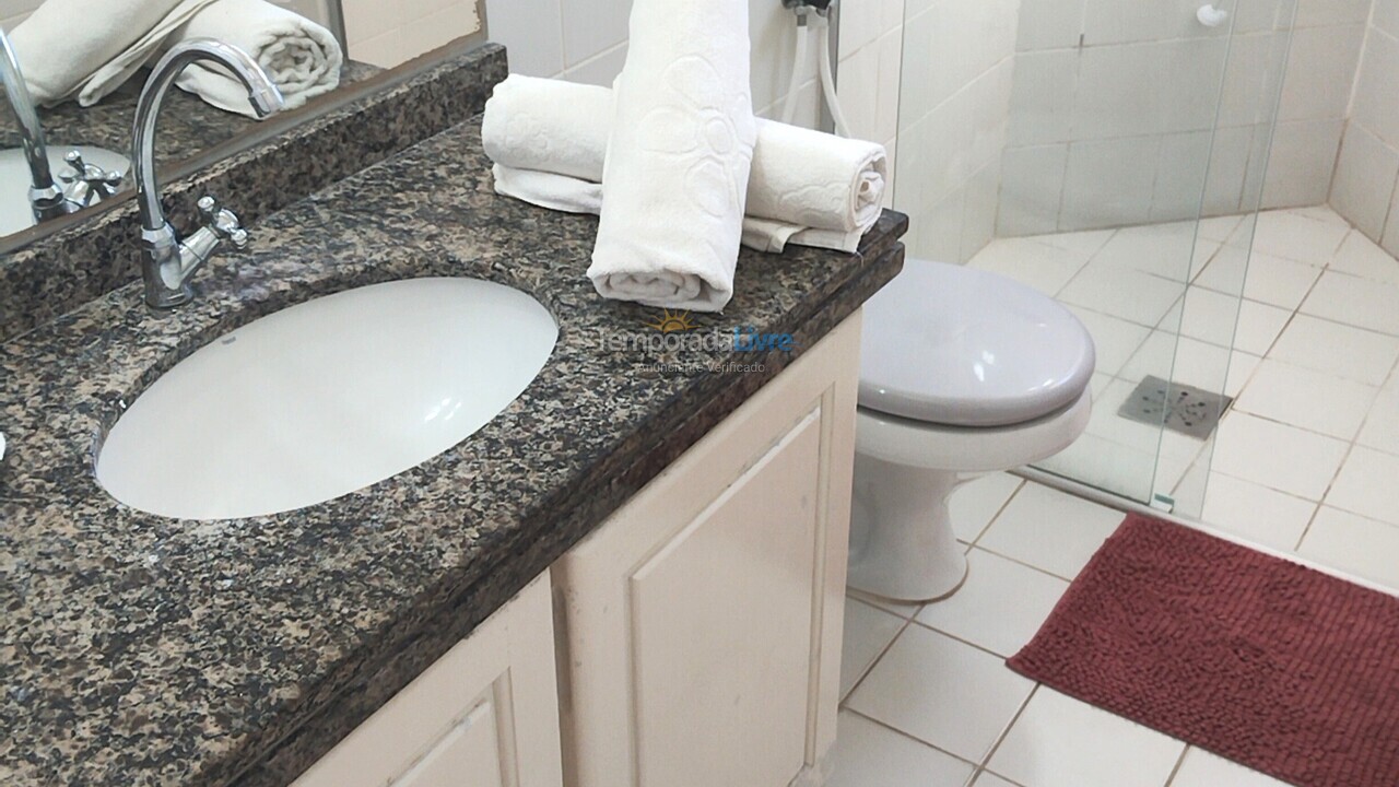 Apartamento para alquiler de vacaciones em Florianopolis (Canasvieiras)