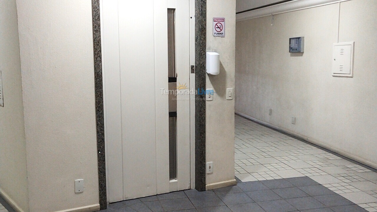 Apartamento para alquiler de vacaciones em Florianopolis (Canasvieiras)