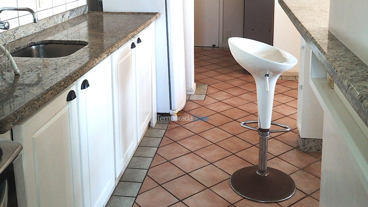 Apartamento para alquiler de vacaciones em Florianopolis (Canasvieiras)