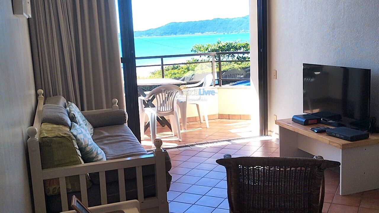 Apartamento para alquiler de vacaciones em Florianopolis (Canasvieiras)