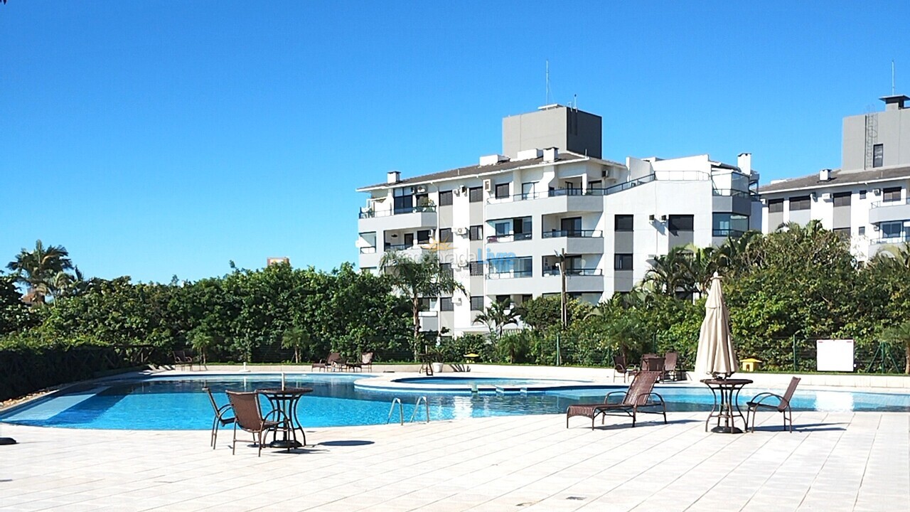 Apartamento para alquiler de vacaciones em Florianopolis (Canasvieiras)