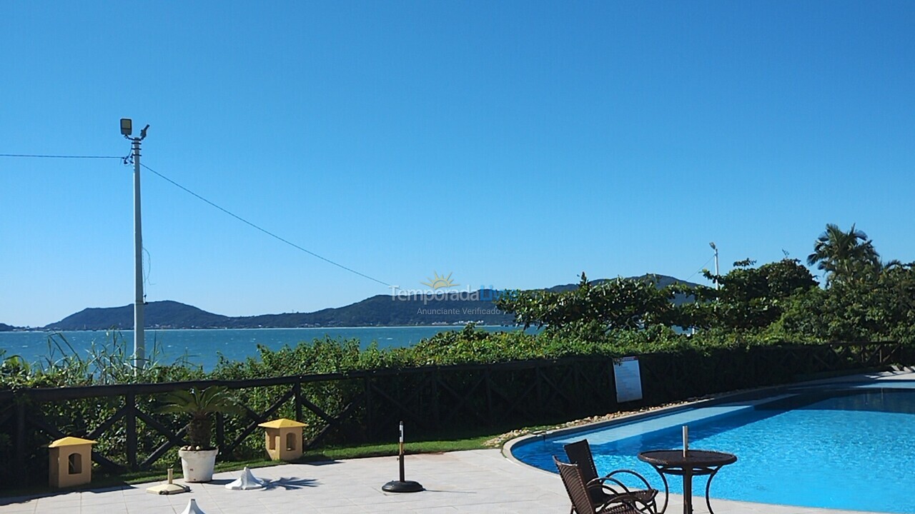 Apartamento para alquiler de vacaciones em Florianopolis (Canasvieiras)