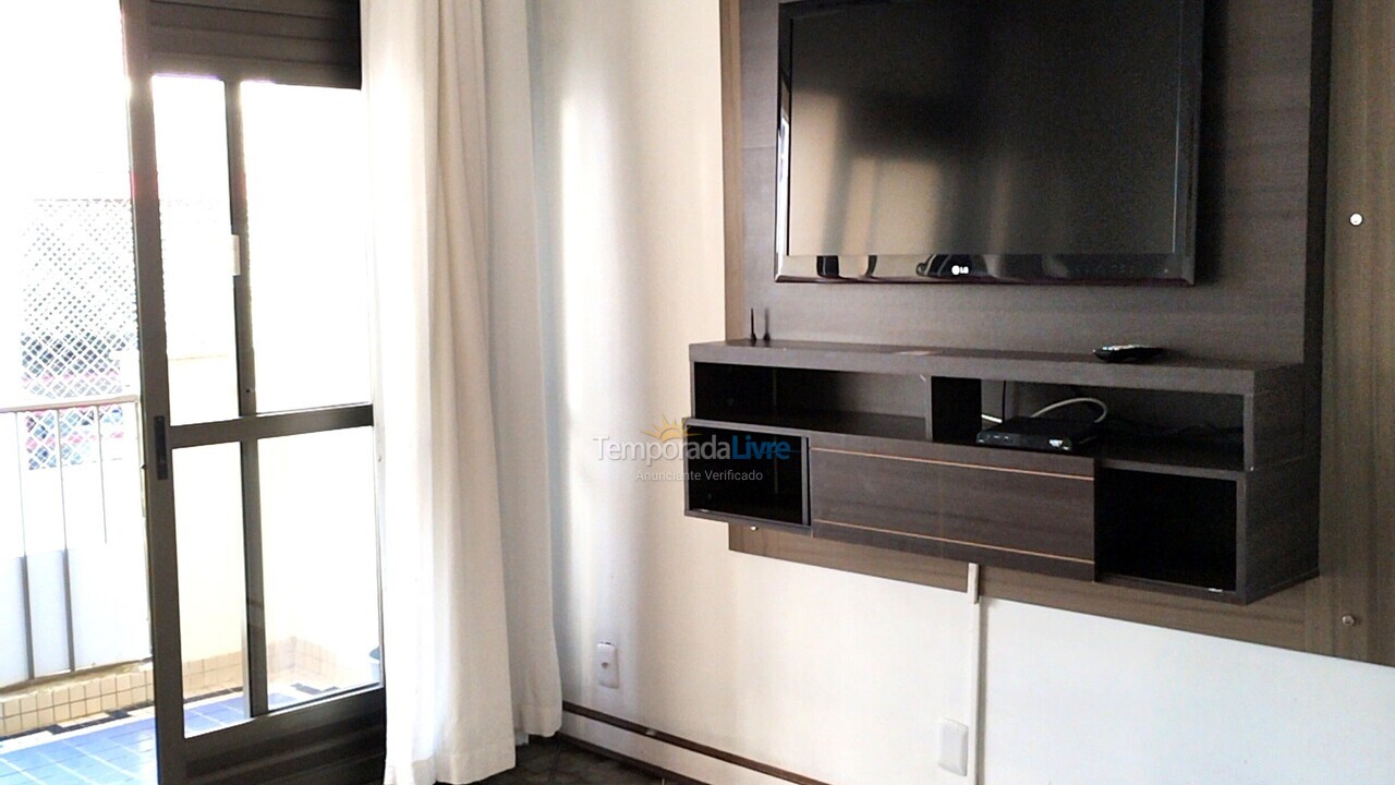 Apartment for vacation rental in Florianopolis (Canasvieiras)