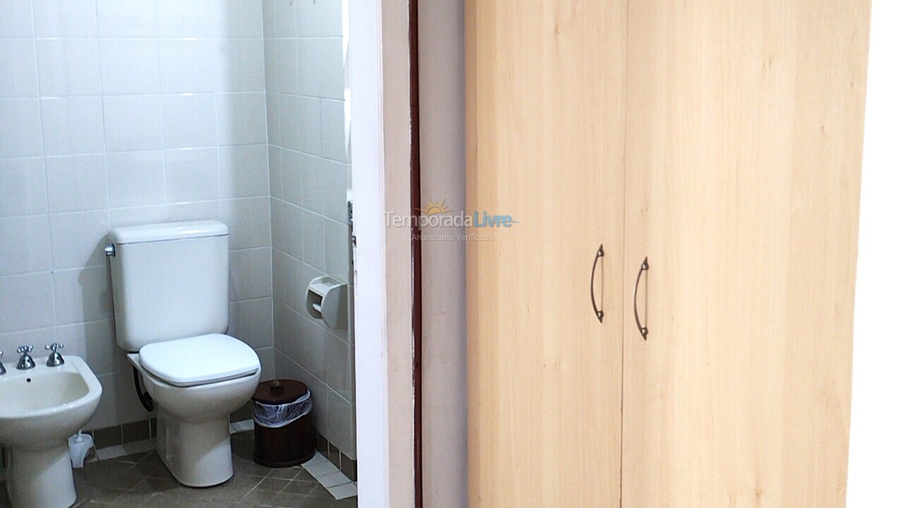 Apartment for vacation rental in Florianopolis (Canasvieiras)