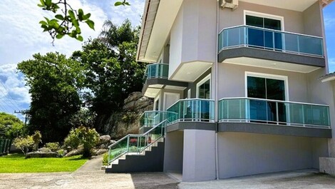 House for rent in Florianópolis - Ponta das Canas