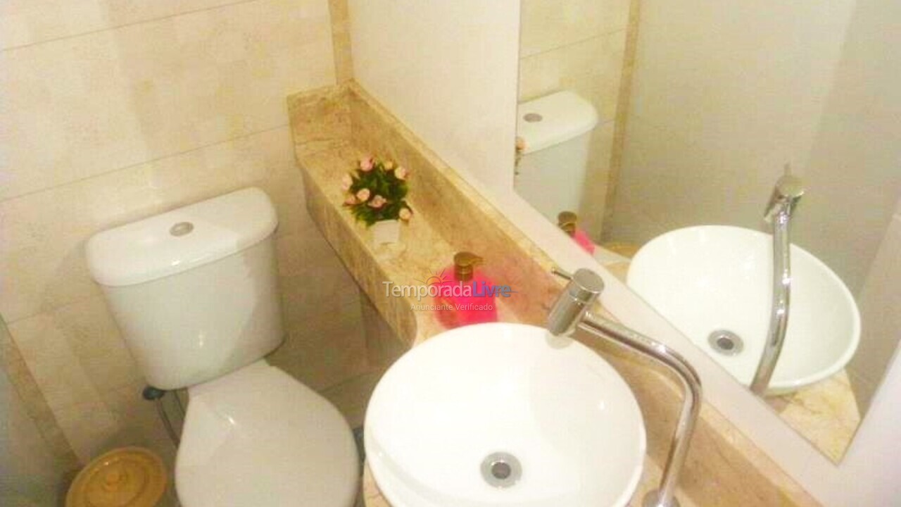 Casa para aluguel de temporada em Florianópolis (Ponta das Canas)