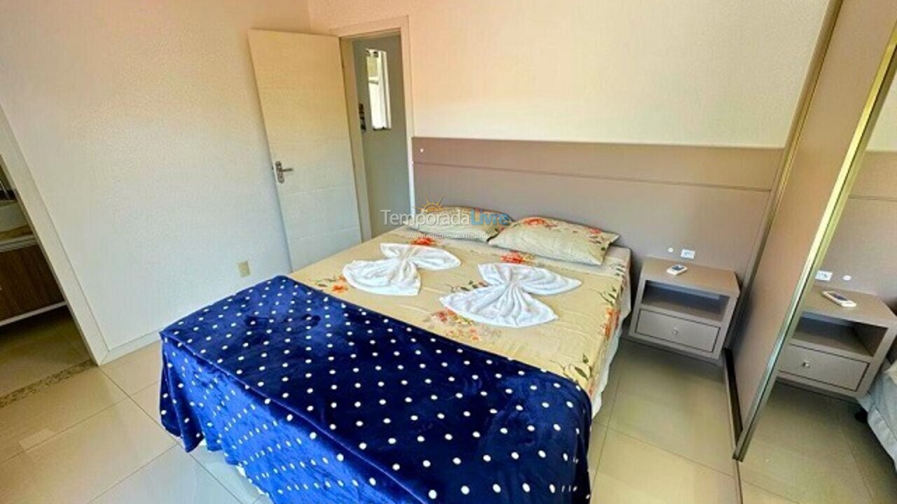 Casa para aluguel de temporada em Florianópolis (Ponta das Canas)