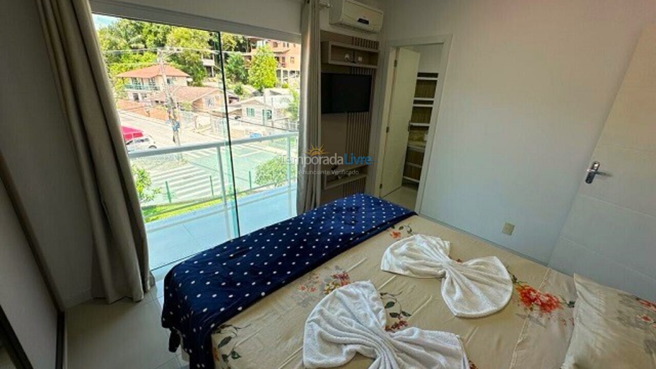 Casa para aluguel de temporada em Florianópolis (Ponta das Canas)