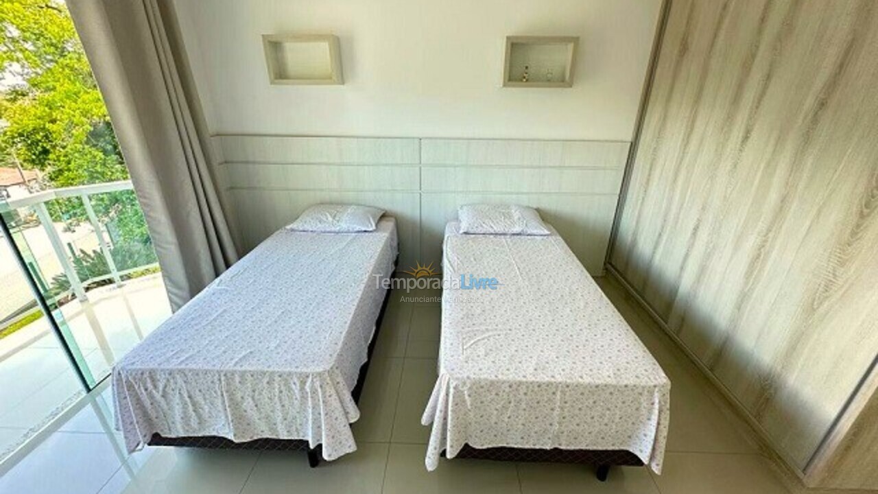 Casa para aluguel de temporada em Florianópolis (Ponta das Canas)