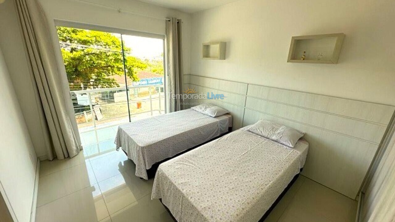 Casa para aluguel de temporada em Florianópolis (Ponta das Canas)