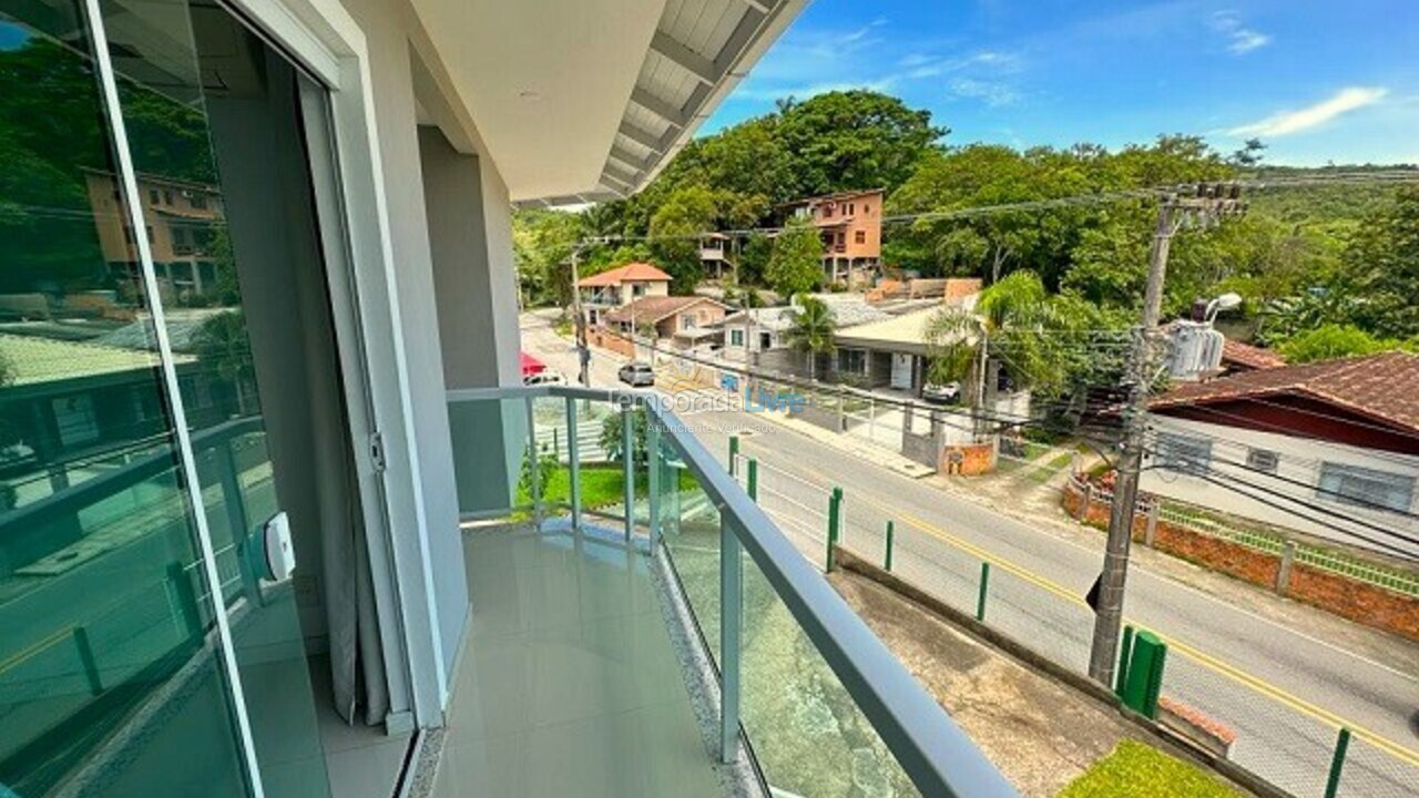 Casa para aluguel de temporada em Florianópolis (Ponta das Canas)