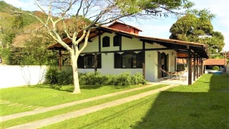 House for rent in Florianópolis - Lagoinha