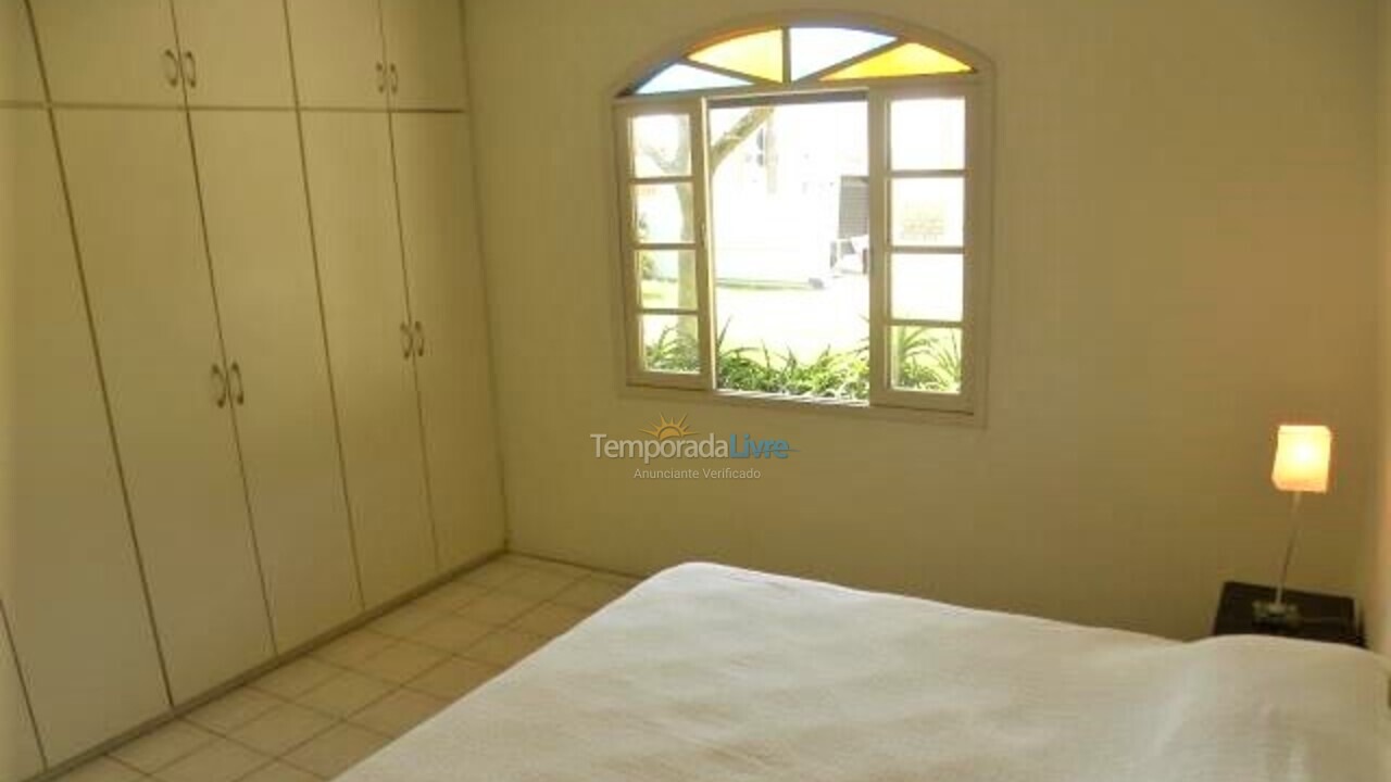 Casa para aluguel de temporada em Florianópolis (Lagoinha)