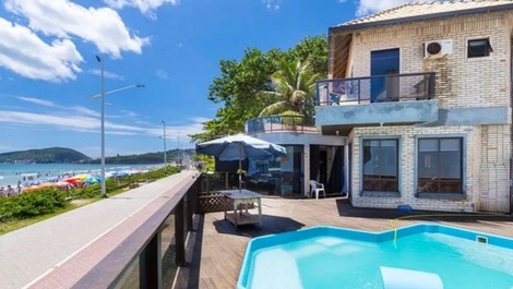 Casa para alugar em Bombinhas - Praia de Bombas
