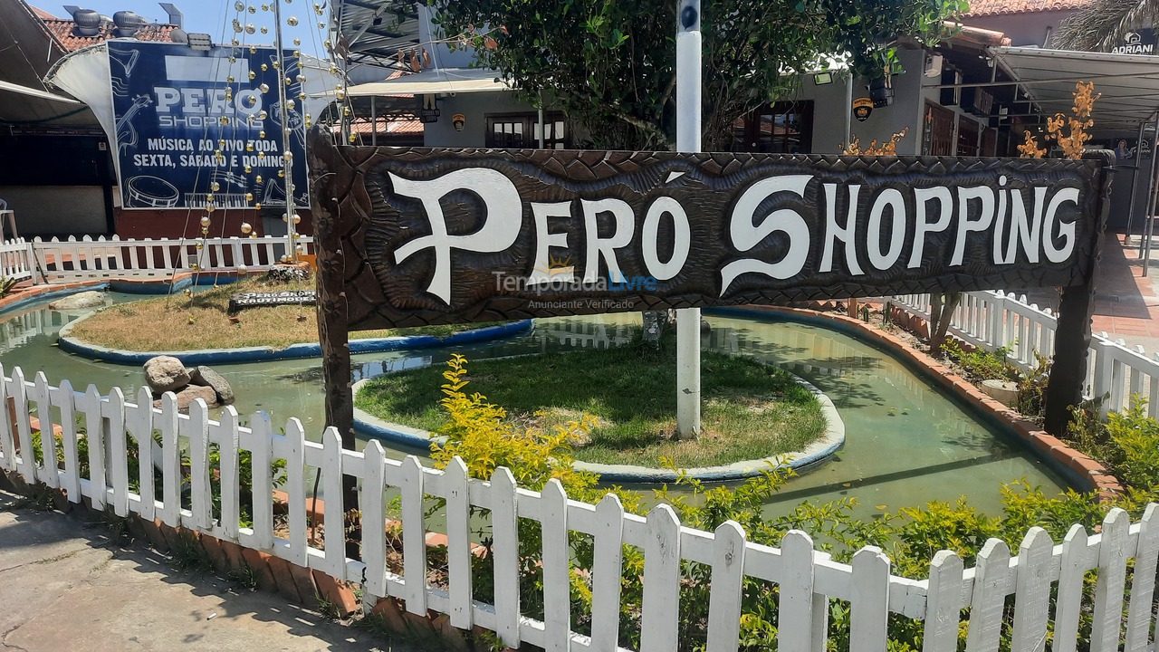 Casa para alquiler de vacaciones em Cabo Frio (Peró)