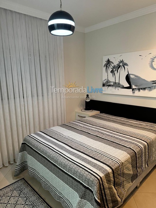 Apartment for vacation rental in Balneário Camboriú (Barra Sul)
